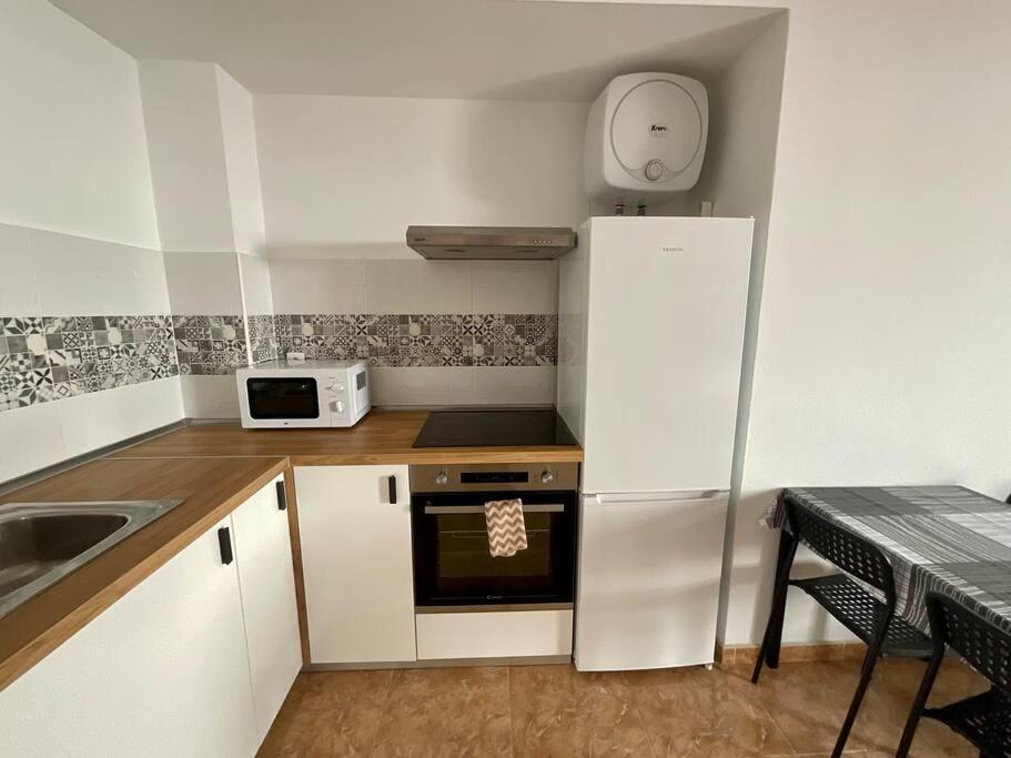 Apartmán Casa La Mareta Arrecife  Exteriér fotografie